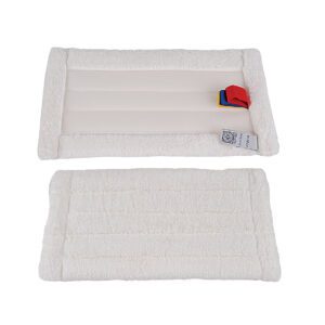 100638 Microtex Microfibre Flat Mop Pad 30cm (Single)
