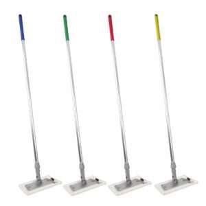 100644 Microtex Microfibre Flat Mop Kit 30cm