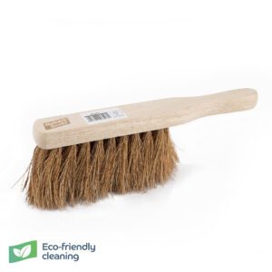 102967 Wooden Hand Brush with Soft Bristles.