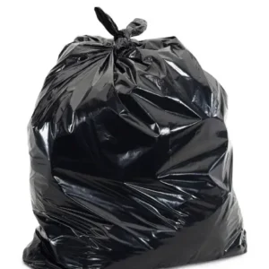 Black Biodegradable Sacks 18x29x39" (BIOB39) x 200