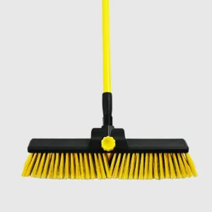 Hillbrush Tornado broom with telescopic handle 356mm (14") 14Tornado