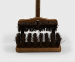BW1 Hillbrush Finest Stiff Deluxe Boot Cleaner with Handle