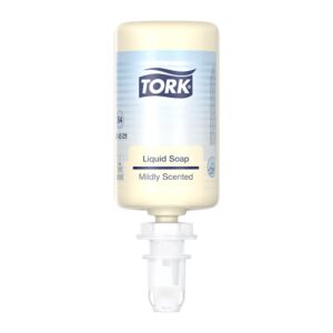 Tork 424501 *S4* Mildly Scented Liquid Soap