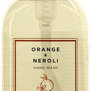 Evans Orange & Neroli Hand & Body Wash (6 x 500ml)