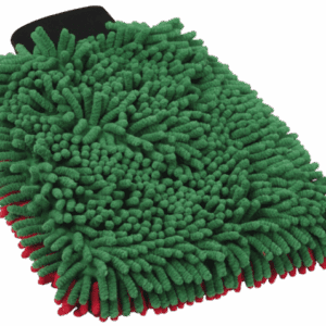 Vikan 691252 Microfibre Washing Glove, Double sided, 300mm x 230mm