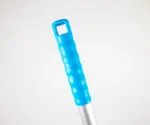 ALH9B Hillbrush Handle, Blue handgrip and white grip 1200mm