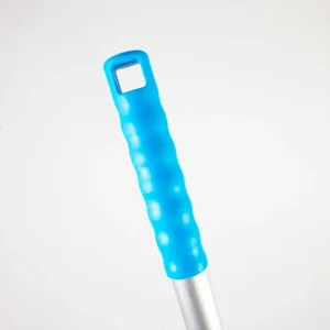 ALH9B Hillbrush Handle, Blue handgrip and white grip 1200mm