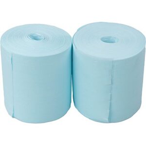 B82130023 Tek Wipe Blue (2 x Rolls)