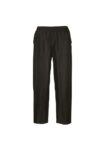 Portwest S441 Classic Navy Blue Rain Trousers