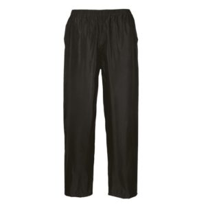 Portwest S441 Classic Navy Blue Rain Trousers