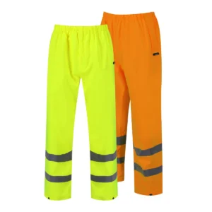 TTR07 Hi-Viz Over trouser (Yellow or Orange)