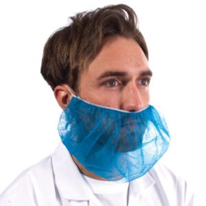 Beard Mask Non-Woven in 5 Colours