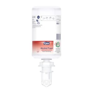 Tork 520103 *S4* Hand Sanitising Alcohol Foam 950ml