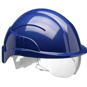 Centurion Vision Plus Safety Helmet With Integrated Visor CNS10PLUS in 3 Colours