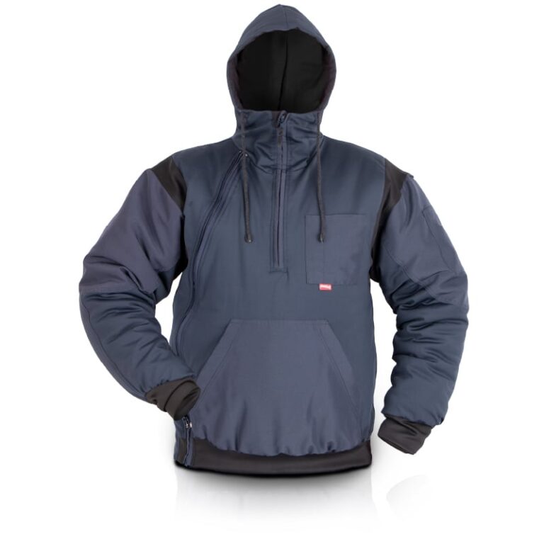 Flexitog FS29JH System Cold Store Jacket with Hood - Provac