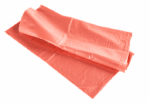 30L Water-Soluble Strip Red Laundry Bags LS030C1