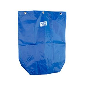 101274 Jolly Trolley Vinyl Bag 60L Blue