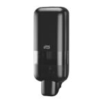 Tork 564508 *S4* Black Liquid & Soap Dispenser