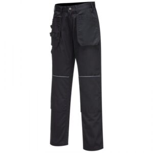 Portwest C720 Holster Trousers Black 44"
