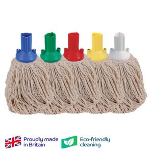 102257 Twine Exel Socket Mop 250g