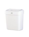 226100 Tork 20L Waste Bin White *B2*