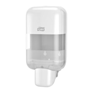565200 Tork Mini Soap and Sanitiser *S5* Dispenser White