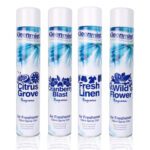 Kleenmist Air Freshener 750ml (Pack x 6) in 4 Aromas