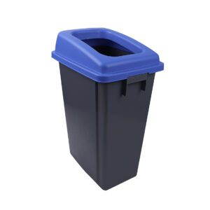 105211 Eco Recycling Buddy Bin 60L & Lid (7 colours)