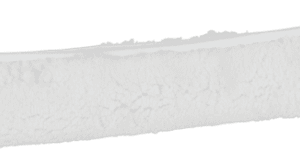 Vikan 474315 Wash Fleece Sleeve, 380 mm, White