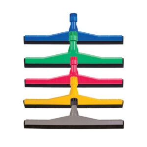 101500 Floor Squeegee, Heavy Duty 55cm, in 5 Colours