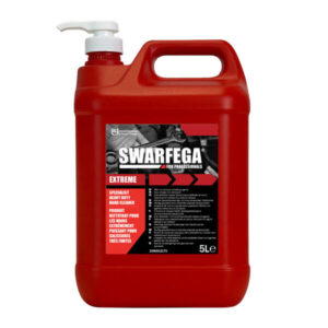 Swarfega SHD5LMP Heavy Duty Cleaner 5 Litre Pump Bottle
