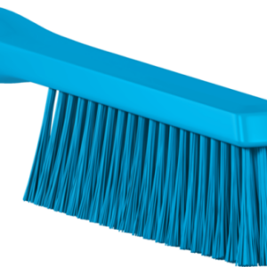 Vikan 4592 Dual Reach Brush Threaded 260mm Soft/hard in 7 Colours