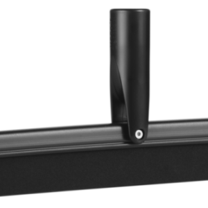 77109 Squeegee Angle Adjustable for 5662x, 5665x and 5666x, 260mm, Black