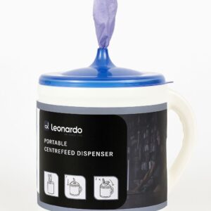 DCPCFPO1 Portable Centrefeed Dispenser (Leonardo)