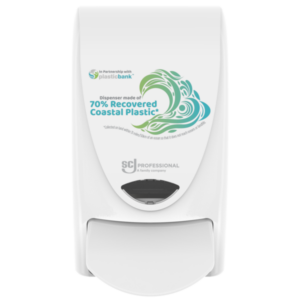 SCJ RCP1LDSEN Proline *Wave* (Beach Plastic) 1 Litre Dispenser Proline (Eco-Friendly)