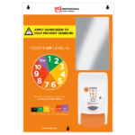 SCJ SSCSUN1EN Sun Safety Centre (Protection Board)