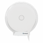 DCWMJW Mini Jumbo Toilet Roll Dispenser (Leonardo)