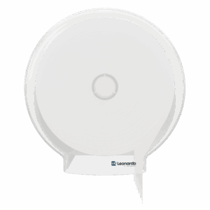 DCWMJW Mini Jumbo Toilet Roll Dispenser (Leonardo)