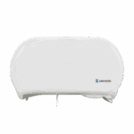 DCWVST Twin Toilet Dispenser (Leonardo)