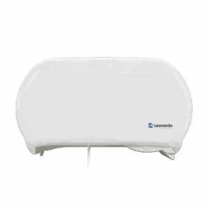 DCWVST Twin Toilet Dispenser (Leonardo)