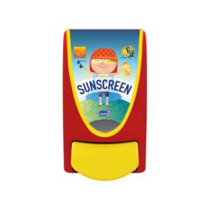 SCJ SKCSUNDISP UV Children's PROTECT 1L Dispenser