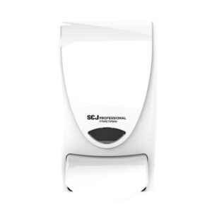SCJ WHB1LDS Proline 1 Litre (White) Manual Dispenser