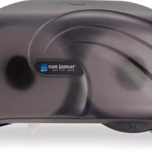 Versatwin Mini Twin Toilet Roll Dispenser B12020330