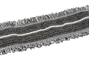 Vikan 548509 Damp 47 Dark Microfibre Mop (40cm) (Pack x 5)