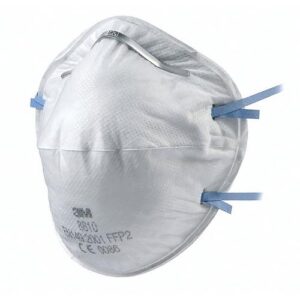 3M 8810 FFP2 Respirator Mask