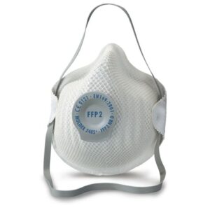 Moldex 2405 FFP2 Classic Valved Disposable Face Mask (Box of 20)