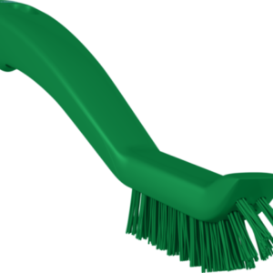 Vikan 4407 Grout Brush, Scraping Edge, 225mm, Very hard in 8 Colours