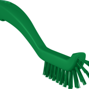 Vikan 4408 Detail Brush Narrow Head & Scraping Edge, 225mm Very hard
