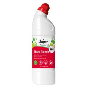 W2 Thick Bleach 750ml 800-111-0013 (Super)