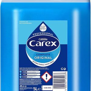 Carex Antibacterial Hand Wash 5 Litre